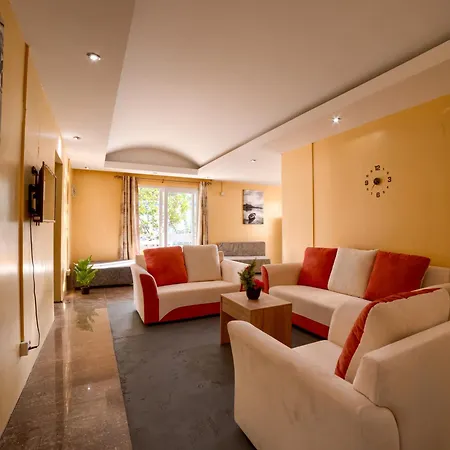 Ferienwohnung Sunset Bliss Pereybere